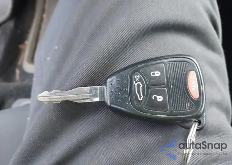 2009 Chrysler Sebring Touring from USA, damaged, VIN 1C3LC56B19N534414